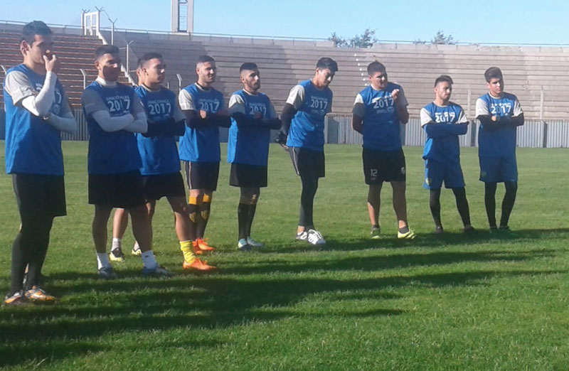 Se conoció el equipo de San Luis que enfrentará a Boca “bicampeón” en