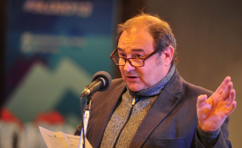 Diputados homenajeó a Luis Lusquiños, que falleció el sábado último