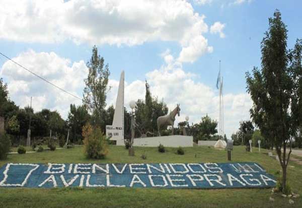 Villa de Praga Los vecinos realizarán un corto m24digital