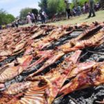 Polémica por la compra de chivitos para una fiesta tradicional