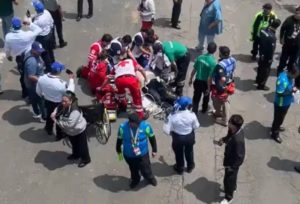ALEMAN MUERE MUNDIAL
