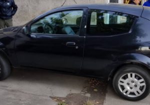 AUTO PAREJA BARRELIER