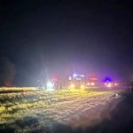 Tragedia en la ruta puntana: tres muertos y dos heridos en un accidente entre Naschel y Tilisarao