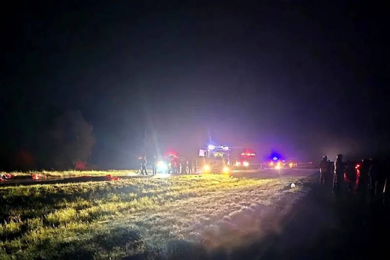 Accidente fatal en Tilisarao