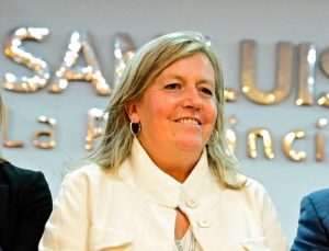 Adelaida “Laila” Muniz Olivera Aguirre