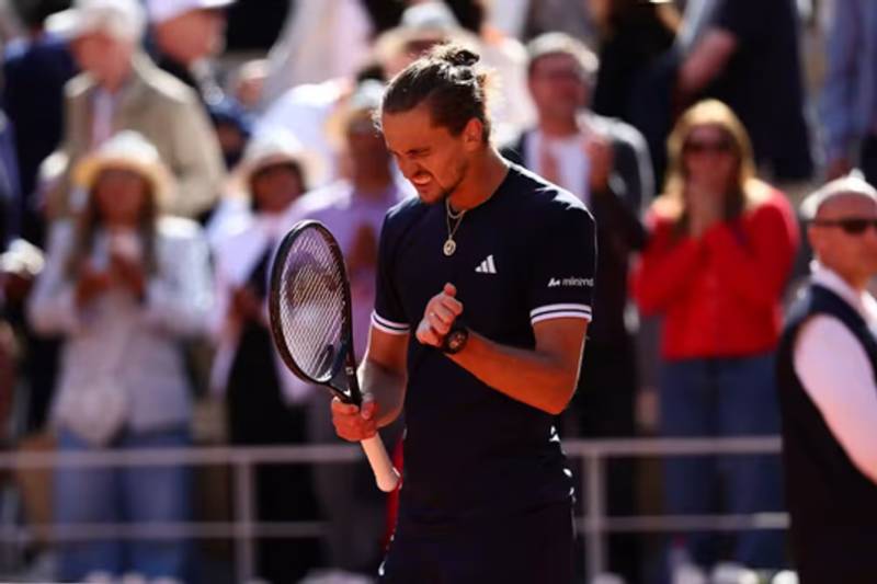 Alexander Zverev