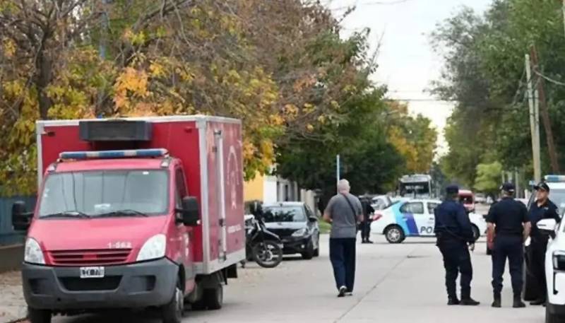 Asesinaron a puñaladas a un ex integrante de la Policía Federal en Villa Mercedes
