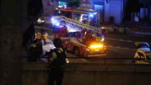 Atentado en Monaco