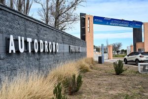 Autódromo Provincial Rosendo Hernandez