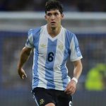 De Villa Mercedes al mundo: el sueño cumplido de Leo Balerdi