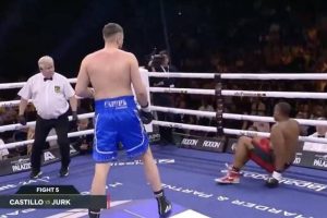 BOXEO VIKTOR JURK