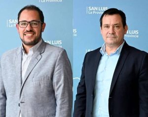 Berro (izquierda) y Canali (derecha)