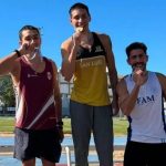 San Luis festeja: Villegas y De Genaro fueron campeones