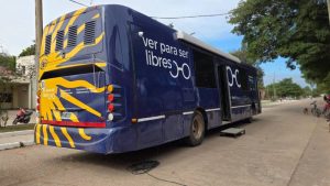 COLECTIVO VER PARA SER LIBRE