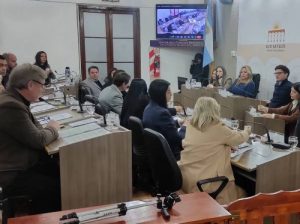 Concejo Deliberante de la ciudad de San Luis