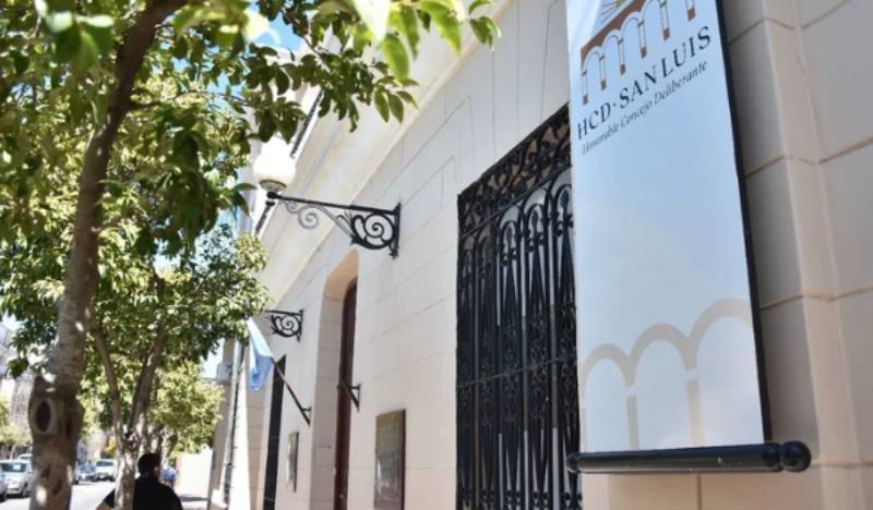 Concejo Deliberante san luis