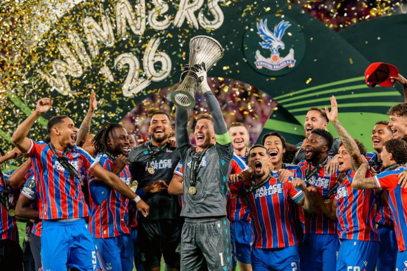 Crystal Palace conference league