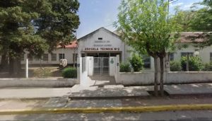 ESCUELA TECNICA 2 CORTADERAS