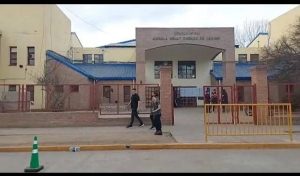 Escuela N°431 villa mercedes