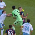 Andrada, suspendido 13 fechas por golpear al capitán rival tras ser expulsado