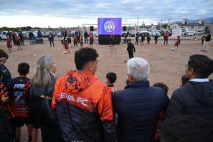 Eva Fútbol Club