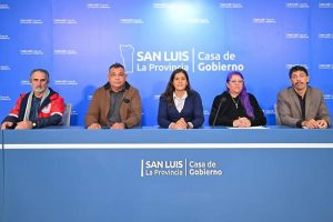 Federación de Bomberos Voluntarios de San Luis