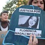 La familia de Florencia dice que fue femicidio, no suicidio