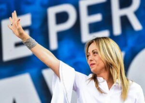 GIORGIA MELONI