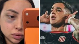 GONZALEZ MORALES GOLPEADOR