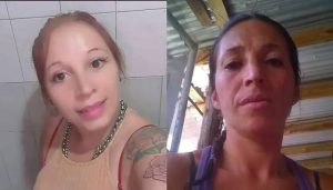 Gabriela y Claudia asesinadas en san luis