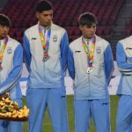 El primer puntano en medalla de los Juegos Suramericanos de la Juventud