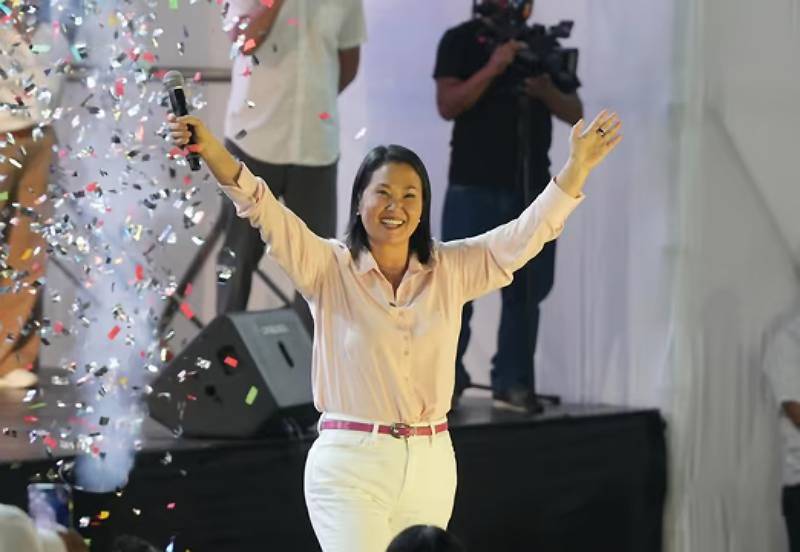 KEIKO FUJIMORI