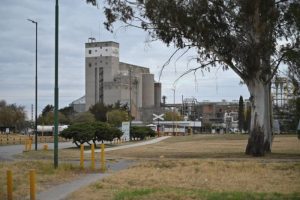 LICITACION EN VILLA MERCEDES SAN LUIS