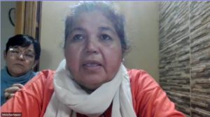 Leticia Huichaqueo