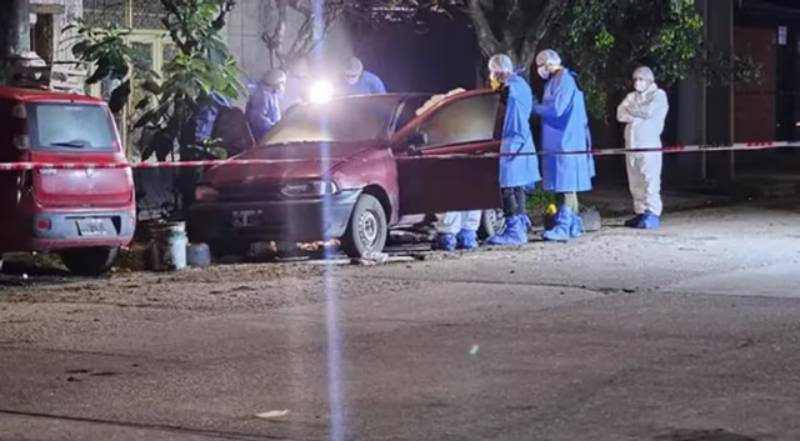 MURIO MUJER INCENDIADA EN TUCUMAN