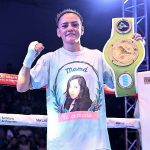 Micaela Luján es campeona sudamericana: «La Princesita» de Villa Mercedes conquistó el título