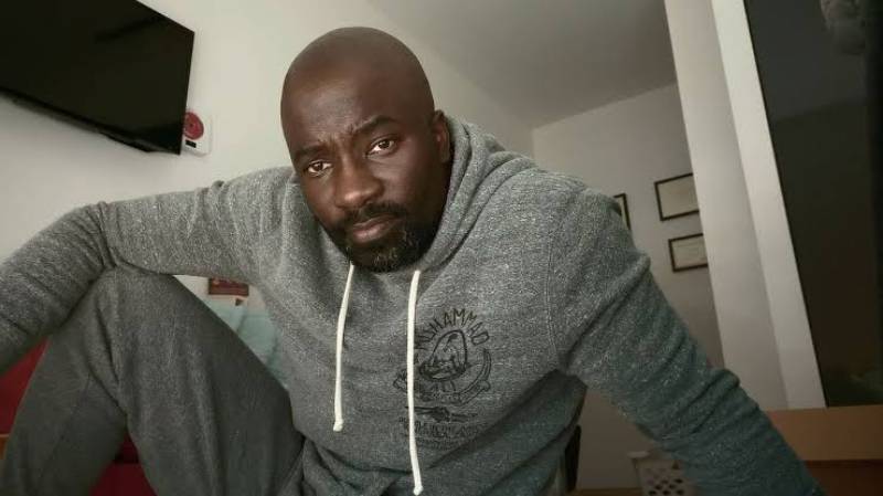 Mike Colter