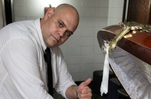 Molina curpo de maradona