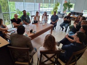 Nigra junto a Giraudo