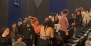 PELEA EN EL CINE DE ENTRE RIOS