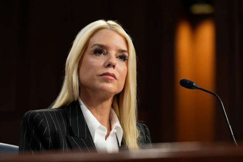 Pam Bondi