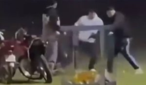 Pelea mortal en rio cuarto