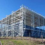 La Villa Deportiva suma nuevas obras y se acerca a su etapa final
