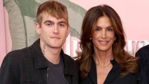 Presley Gerber, Cindy Crawford
