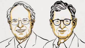 Robert E. Hall y Michael Woodford