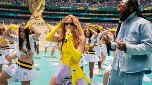 SHAKIRA MUNDIAL 2026