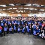 79 héroes puntanos que volvieron de Malvinas y ahora tienen su libro