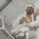 Grave choque en Villa Mercedes: lucha por recuperarse y solicita colaboración