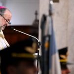 El obispo Gabriel Barba llamó a recuperar la esperanza en el Tedeum por el 9 de Julio