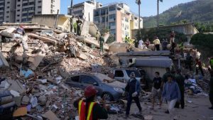 TRAGEDIA EN VENEZUELA